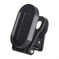 Backpack Clip Mount For 360 GO3S Action Camera 360 Rotation For Handsfree On Shoulder Straps Or Cap K1KF Quake With base CN