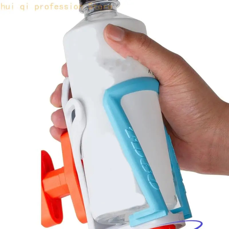 Motorcycle Cup Bracket for 6.3-8.3 Drink Containers on Daily Trips H8WE Quake