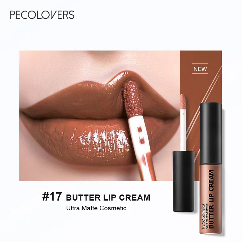 Waterproof Mirror Pearlescent Lip Gloss Long Lasting Moisturizing Lipstick Shine Glitter Lip Gloss Women Makeup Cosmetics Quake 17