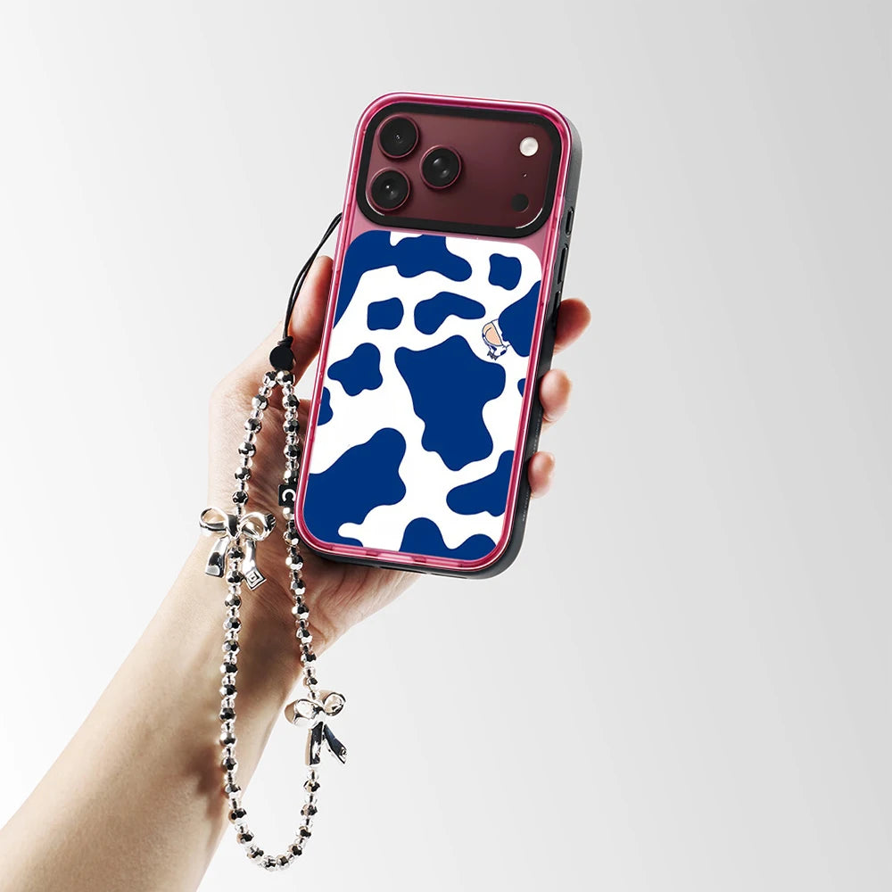 6092067 Impact Case - Mirror / Glaze Magnetic Cover: Compatible with IPhone 18 17 Pro Max 18Pro Quake