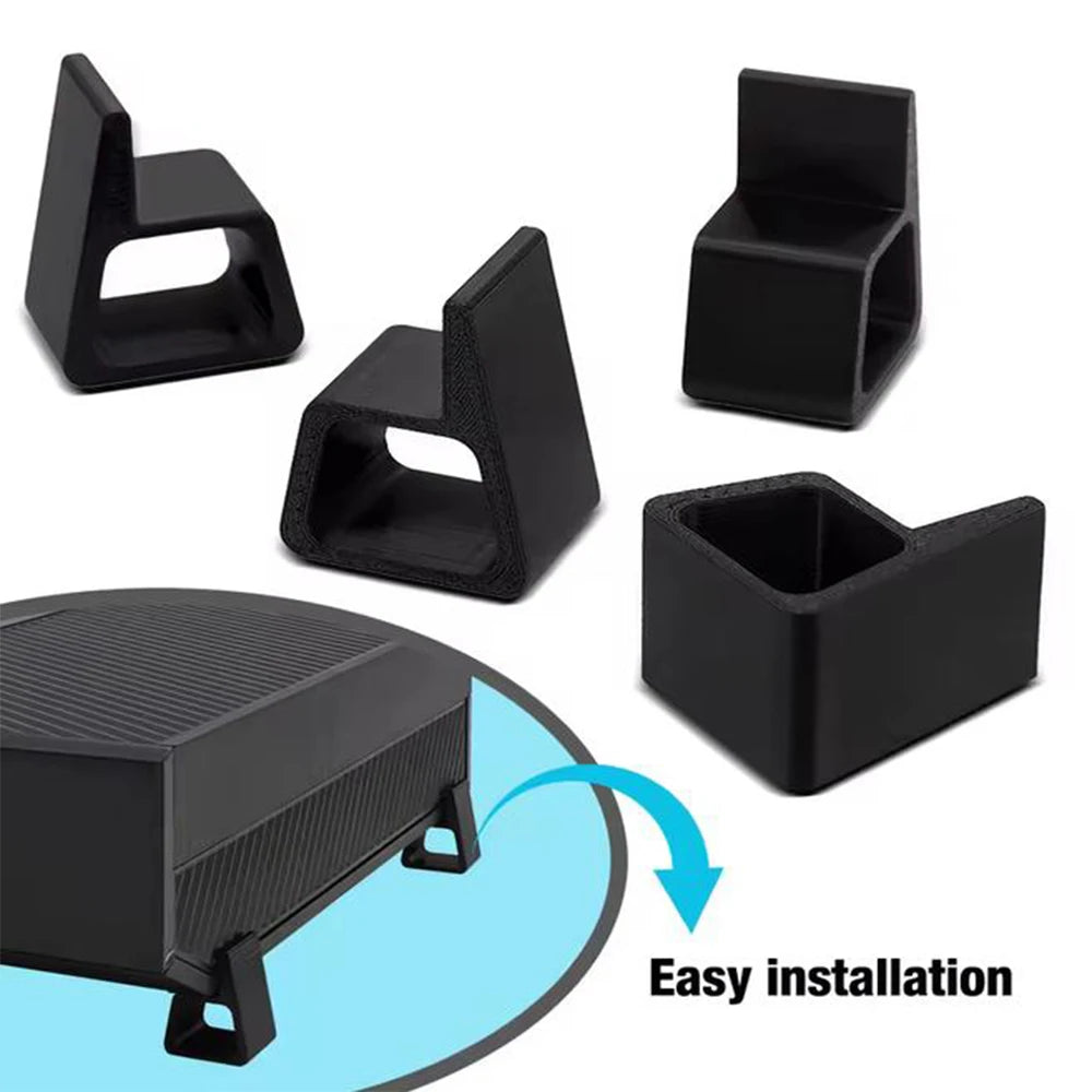 Game accessories X one/X one X/S 3D printed cooling bracket Quake