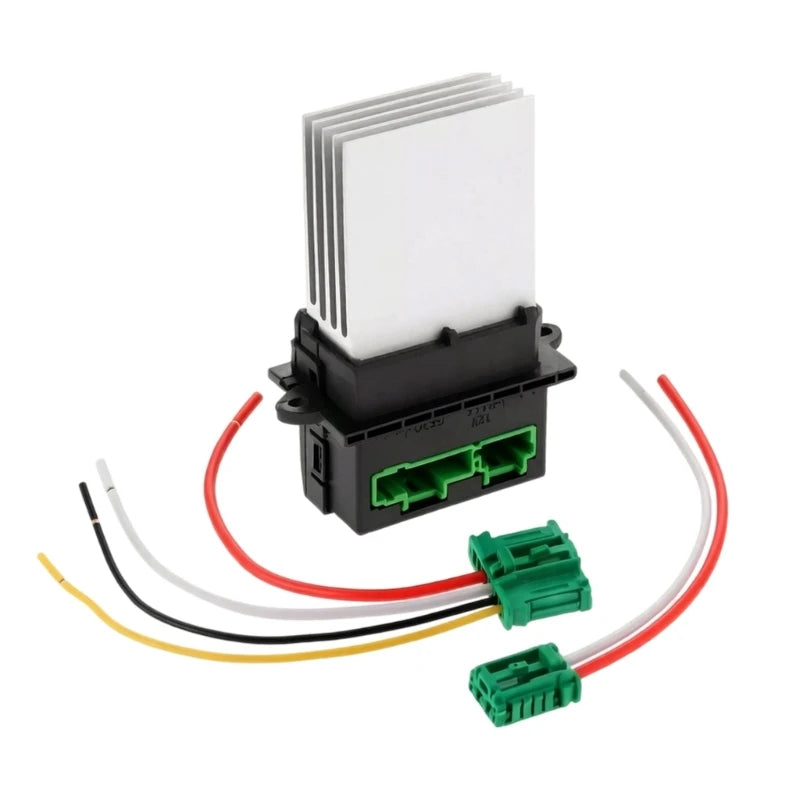 High Quality Blower Motor Resistor For Several Brands Covering Certain Types H8WE Quake CN