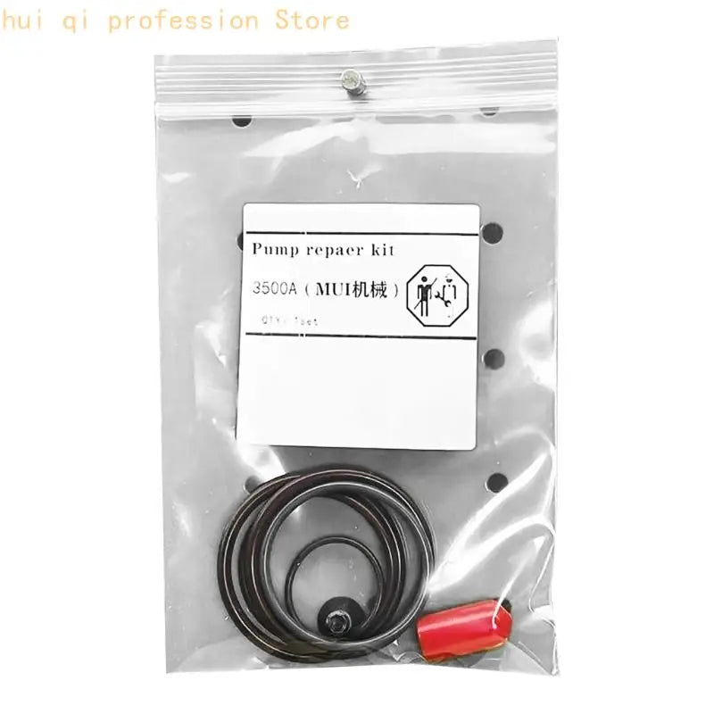 Seal Replacement for 3500A MUI Mechanical Pump Maintenance H8WE Quake