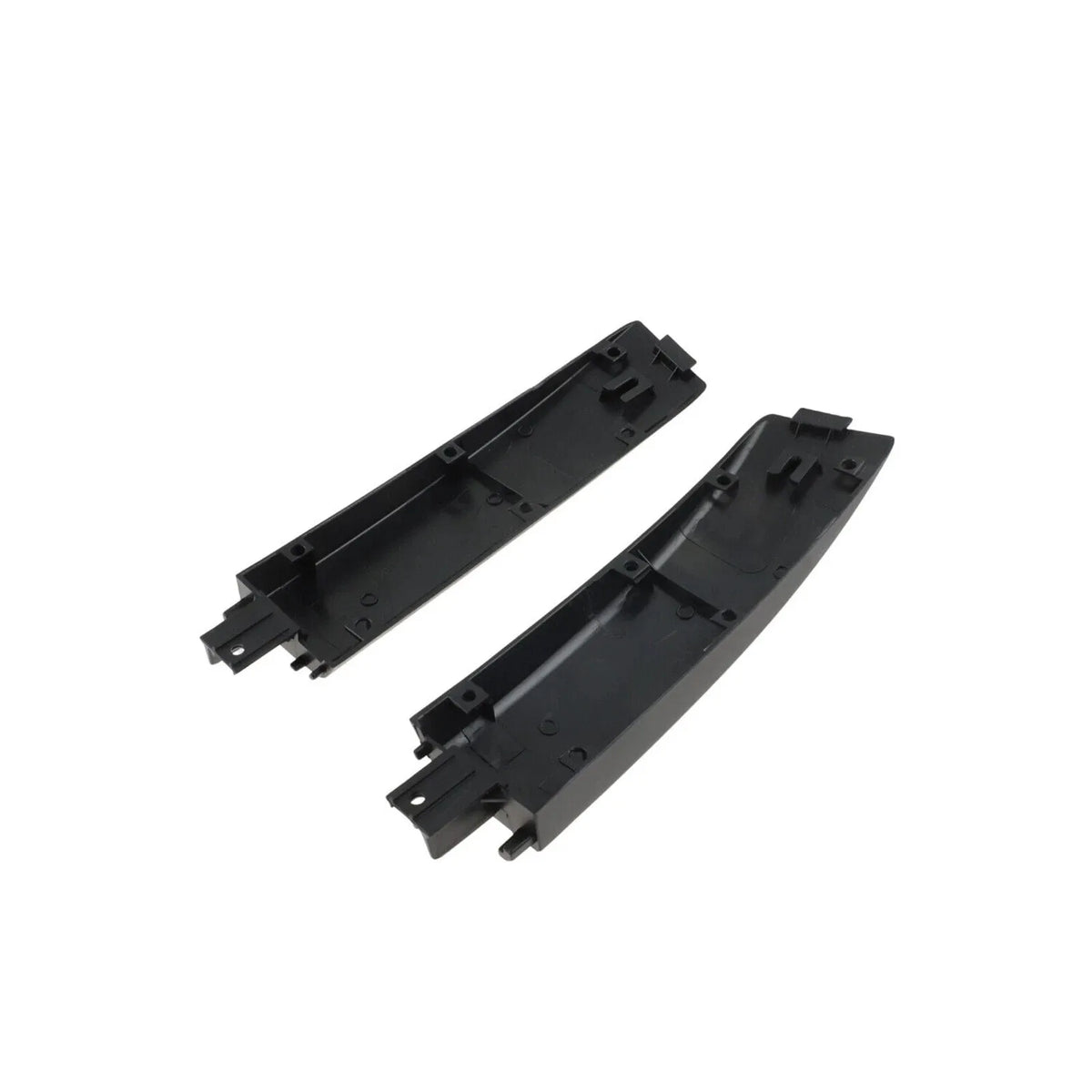 For Suzuki Grand Vitara 2006-2015 1 Pair Car Roof Rack Rail Front End Cap L&R Side Plastic Black 78225-65J10-5PK 78215-65J10-5PK Quake