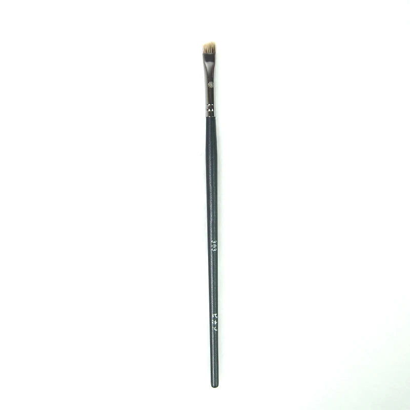 P Series Makeup Brush High Quality Animal Bristles Loose Powder Foundation Blush Concealer Brush Beauty Tools For Women Quake Eyebrow Brush