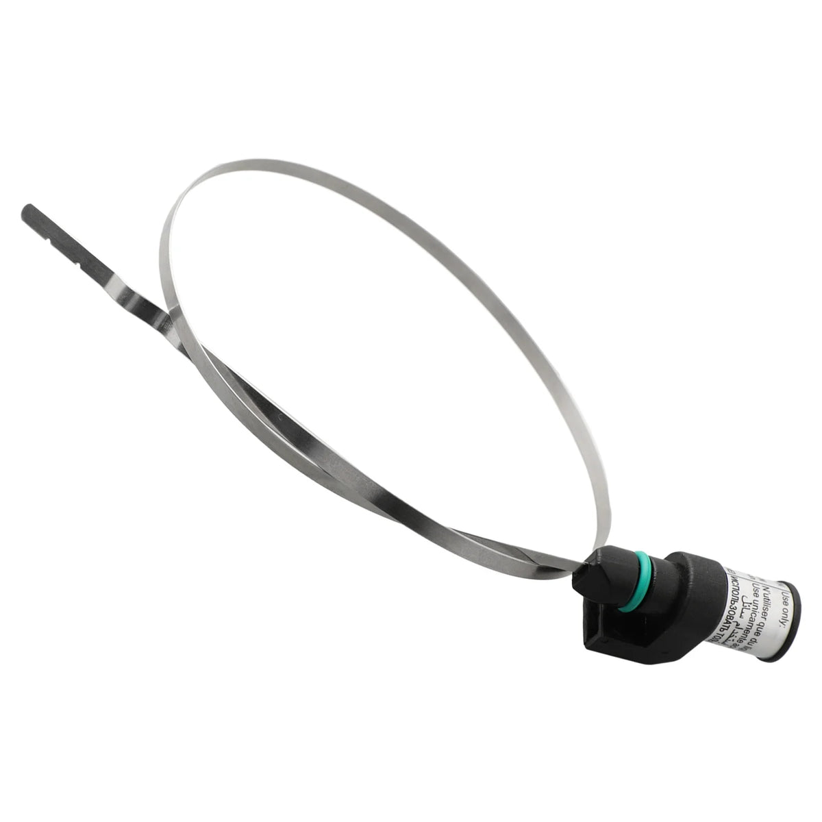 Car Engine Oil Level Dipstick 31086-JA00A O-Ring Seal Transmission Oil Level Dipstick For Nissan For Maxima For Altima Measure Quake
