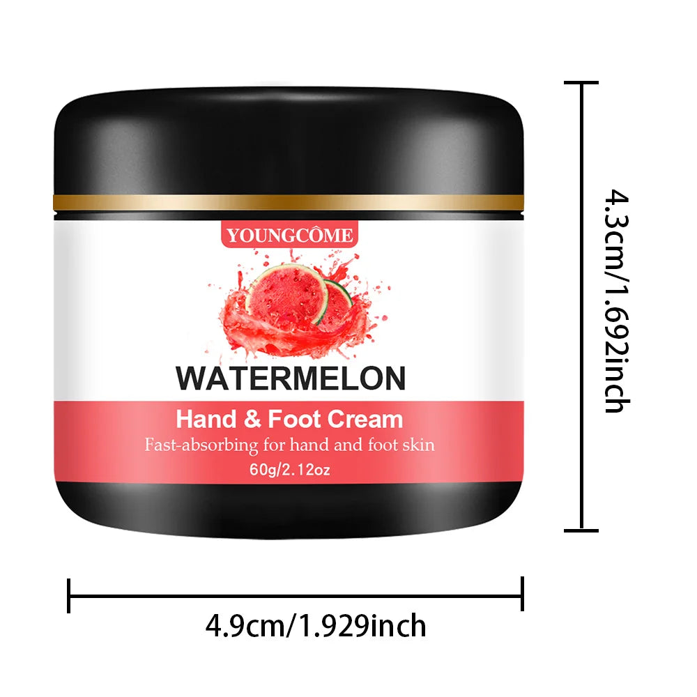 Foot Care Cream Repair Anti-drying Anti-cracking Moisturizing Exfoliating Heel Mask Removal Callus Whitening ﻿ Quake 60g