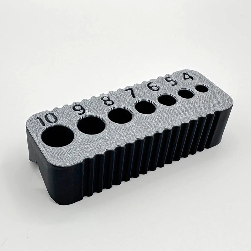 1PCS Drill Guide For Straight Holes Multifunctional Precision Accessory DIY Drill Jig Block Joints Tool Quake A2