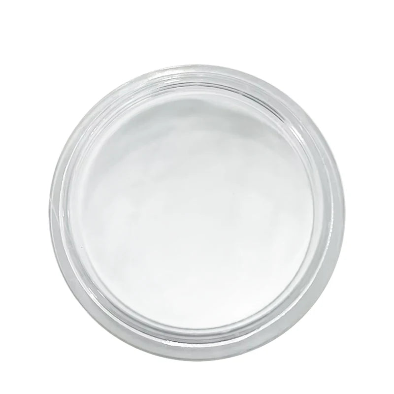 10g Face Paint Oil Body Painting Halloween Makeup Face Painting Stage Makeup Waterproof Body Paint With 6 Brushes Quake WHITE