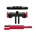 Quick Release Base Mount for 13 Action Camera Expansion Adapter Fixed K1KF Quake KF53611 E2 China Mainland