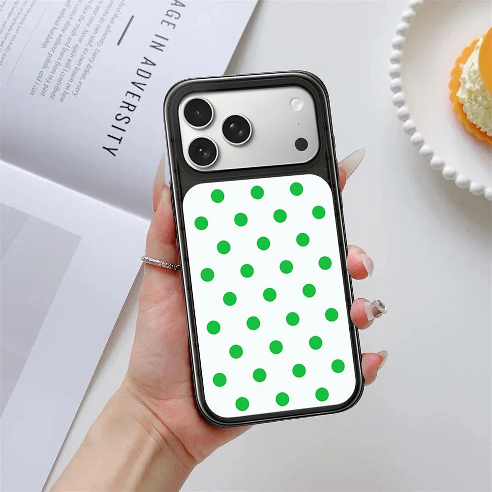 6092088 Impact Case - Mirror / Glaze Magnetic Cover: Compatible with IPhone 18 17 Pro Max 18Pro Quake