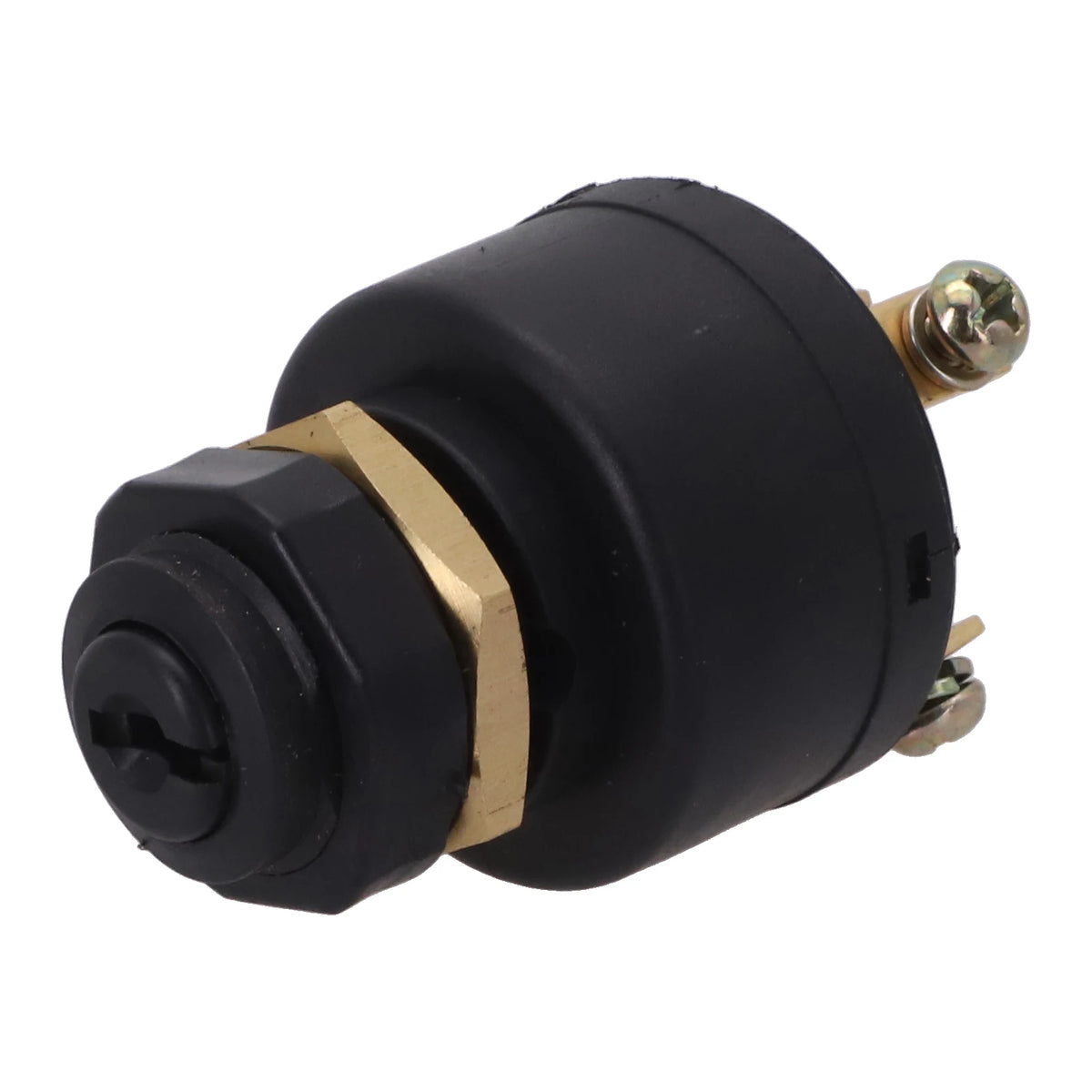 Marine Ignition Switch for OMC Engines Designed for Johnson and For Evinrude with Enhanced Protection Against Harsh Conditions Quake
