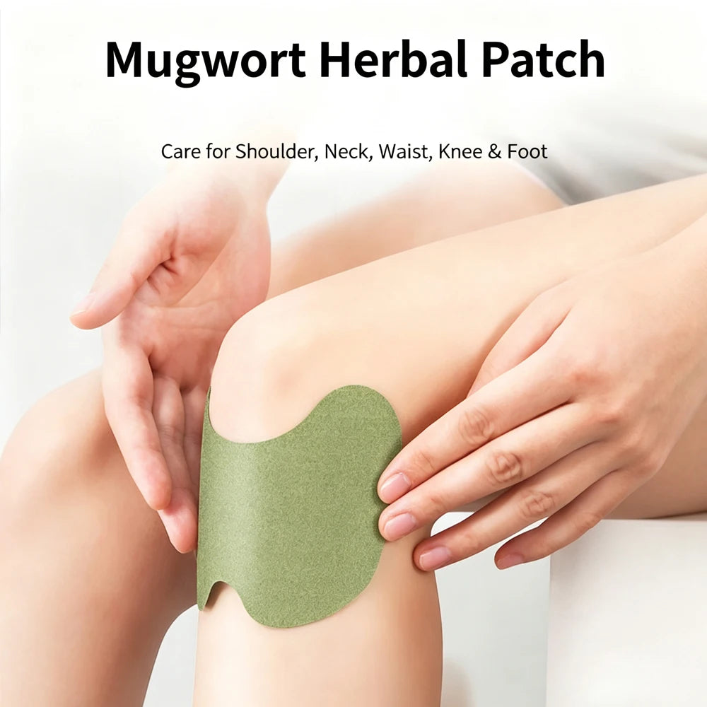 10/50/100pcs Knee Heating Pad Warm Knee Pads Fitness Heat Patch Long-Lasting Warm Knee Self-adhesive for Athletes Office Workers Quake