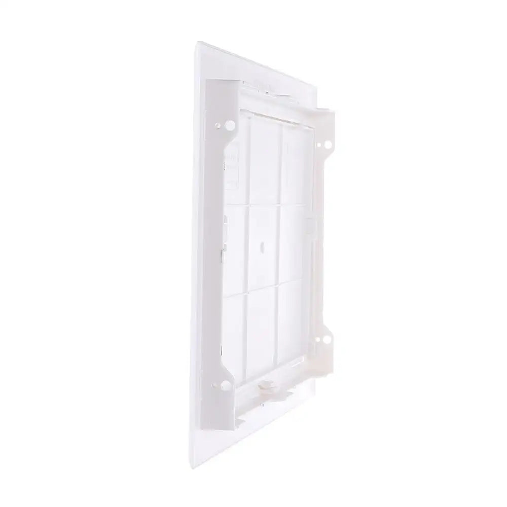 Universal White Access Panel Door Plastic Removable Inspection Hole Wall Access Doors Doors Wall Ceiling Quake