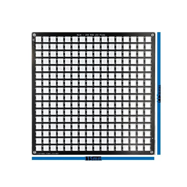 WS2812 RGB LED Development Board 5050/2020 for Arduino