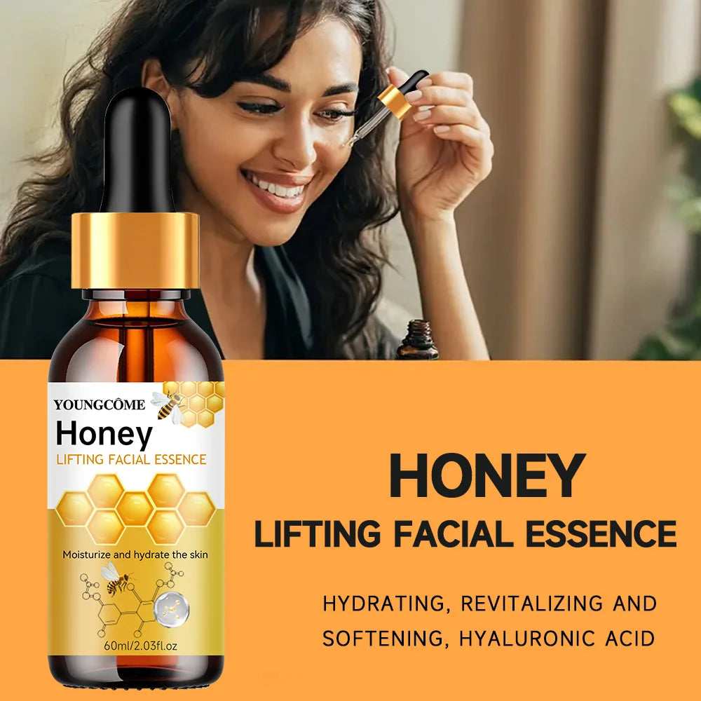 Essential Oil for Face Lifting Firm Fade Fine Line Rejuvenation Smoothing Skin Plump Essence Barrier Repair Tightening Skin Care Quake