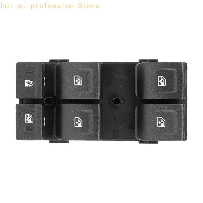 23427094 Door Glass Button Panel 12V Driver Control Unit for Suburban H8WE Quake CN