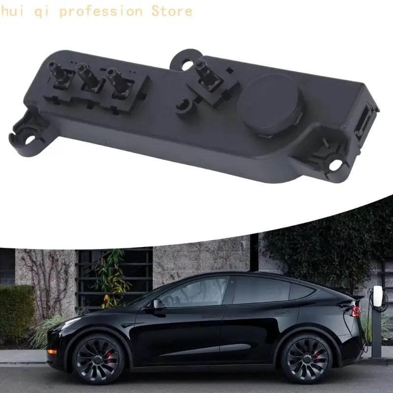 Vehicle Adjustment Control Assembly Replacement Part 1098529, ABS Housing with Wire End, Mounting Points for Interior Repair Use Quake