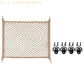 Car Trunk Cargo Net Storage Organizers, Elastic Cargo Net for Travel and Tool H8WE Quake C CN