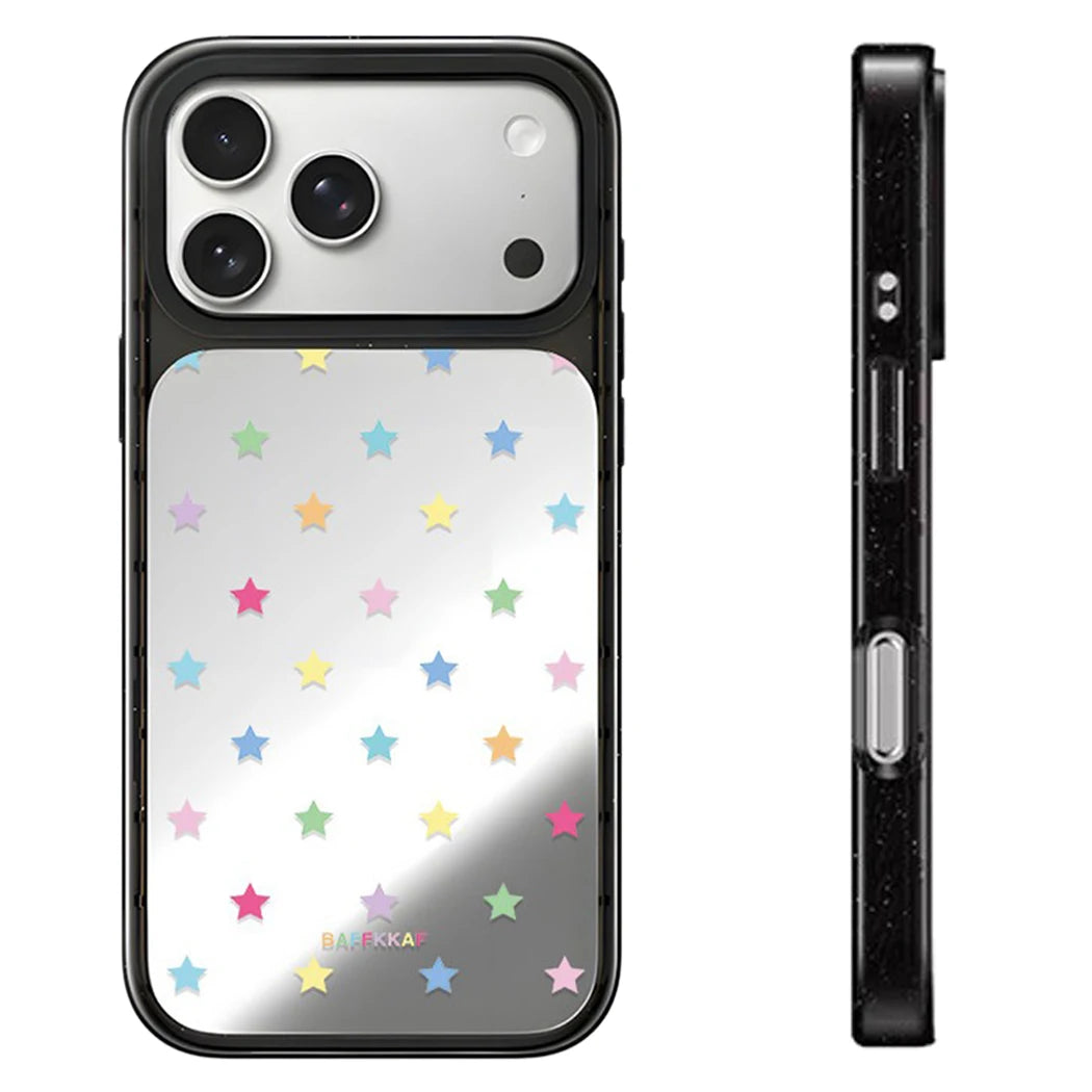 Quake Impact Case Mirror Glaze Magnetic Cover iPhone 18 17 Pro Max
