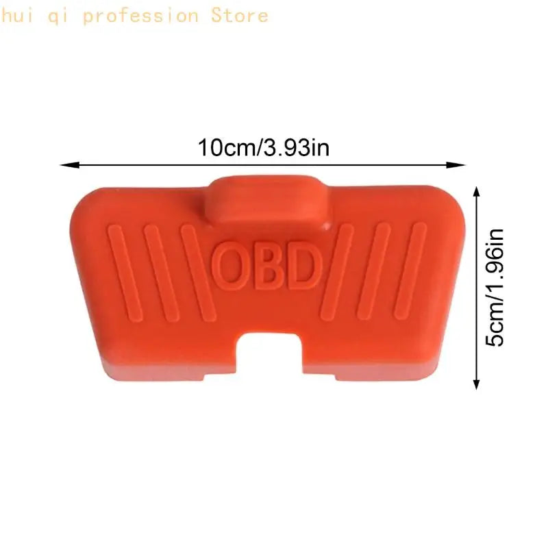 Protective Cap Long Lasting Performances Dustproof Case Not Slip Elastomer Case Suitable for Electric Vehicle 3/Y/YL H8WE Quake