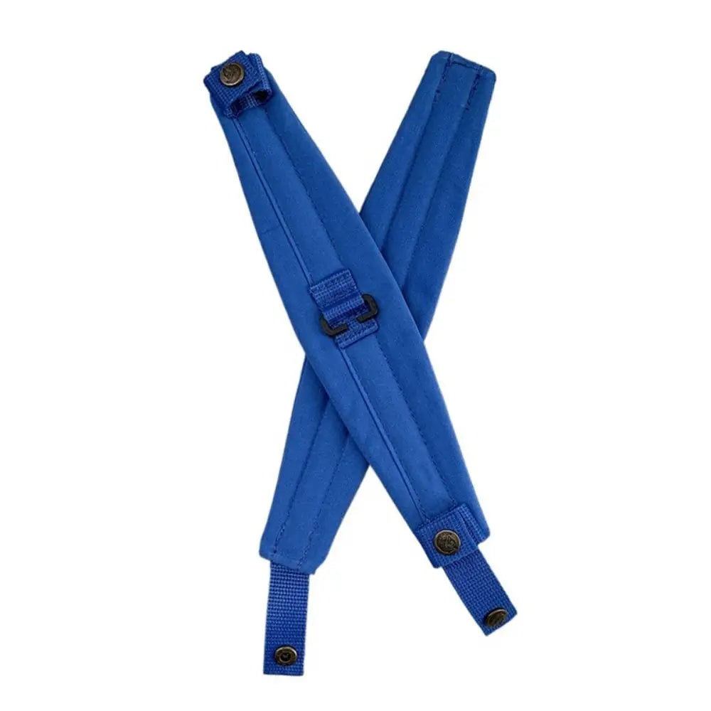 Universal Nylon Backpack Shoulder Strap Waterproof Widened Decompression Strap Detachable Bag Strap for Kankens Bag Accessories Quake royal blue
