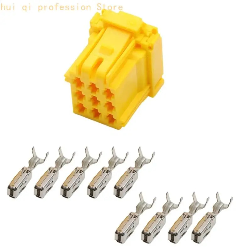 Wire Harness Terminal Housing 8-968971-1 Simple Installation for Repair Work Use H8WE Quake B CN