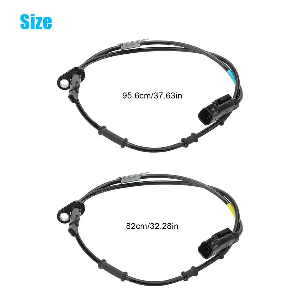 20811371 20811372 For Chevrolet Equinox GMC Terrain 2010-2017 Car ABS Wheel Speed Sensor Front Left Right Accessories Auto Parts Quake