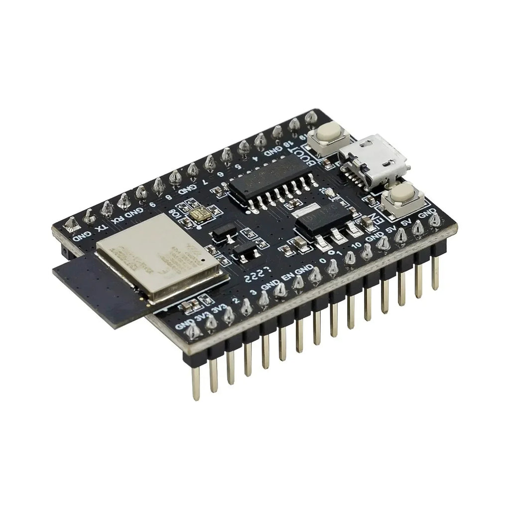 ESP32-C3 Development Board WiFi+Bluetooth 5.0 Equipped With ESP32-C3-MINI-1 ESP32 Wifi Internet Of Things Module For Arduino Quake