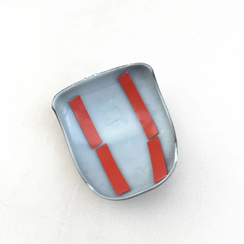 For Kia Forte K3 2019 2020 2021 Carbon Fiber Style Red ABS Interior Gear Lever Shift Knob Cover Sticker Trim Auto Car Parts Quake