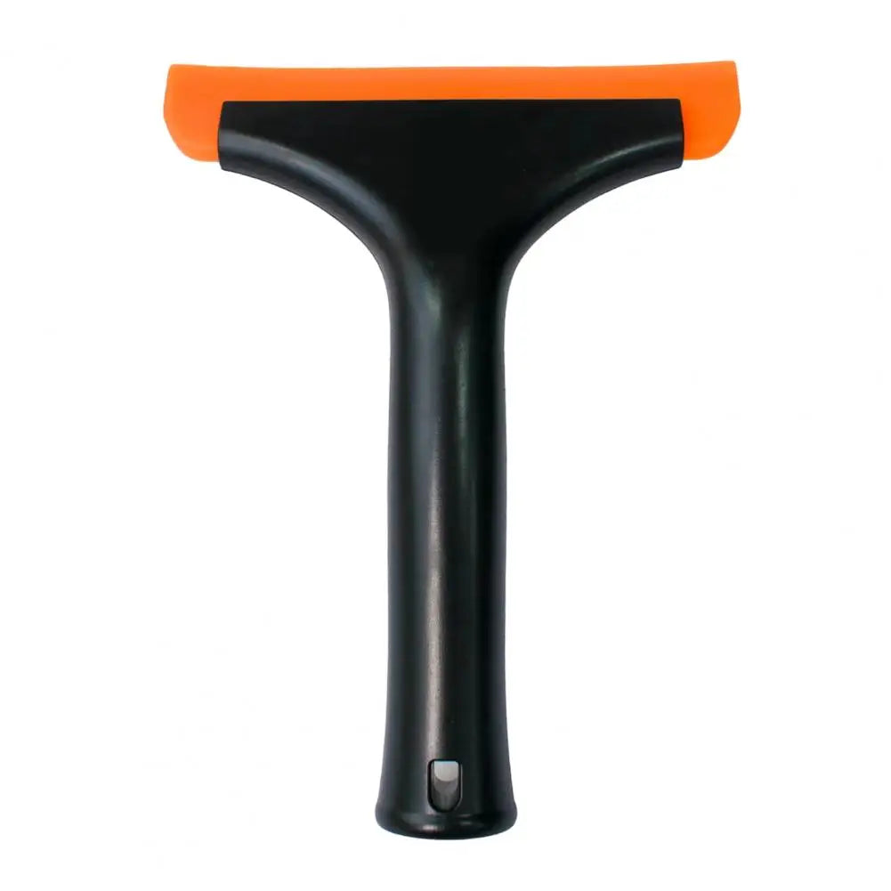Silicone Squeegee Tool for Car Wrap Installation Soft Rubber Water Scraper for Window Tint Removal Paint Protection Film Applica Quake Black