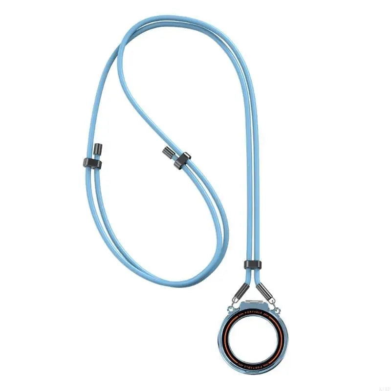Detachable Phone Strap Adjustable Neck Shoulder Mount Multiple Scene Not Slip Phone Holder Modular Phone Spare K1KF Quake K1KF4NB110716-BL-B China Mainland