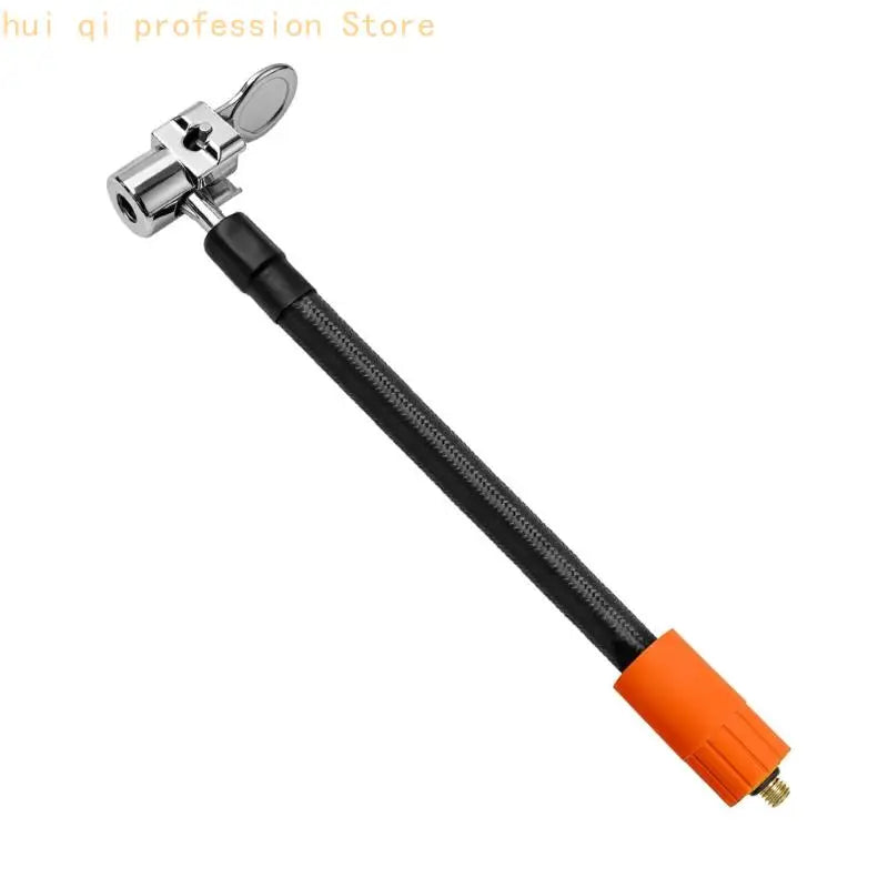 Strong Silicone Air Valves Adapter Leakproof Designs For Tire Inflation Pumps H8WE Quake 40CM China Mainland