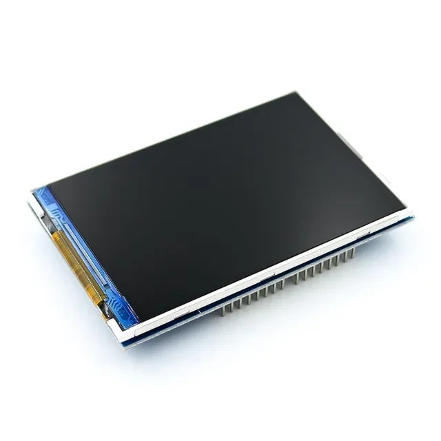 3.5 inch 480*320 TFT LCD Module Screen Display ILI9486 Controller for Arduino UNO MEGA2560 Board with/Without Touch Panel Quake Without Touch