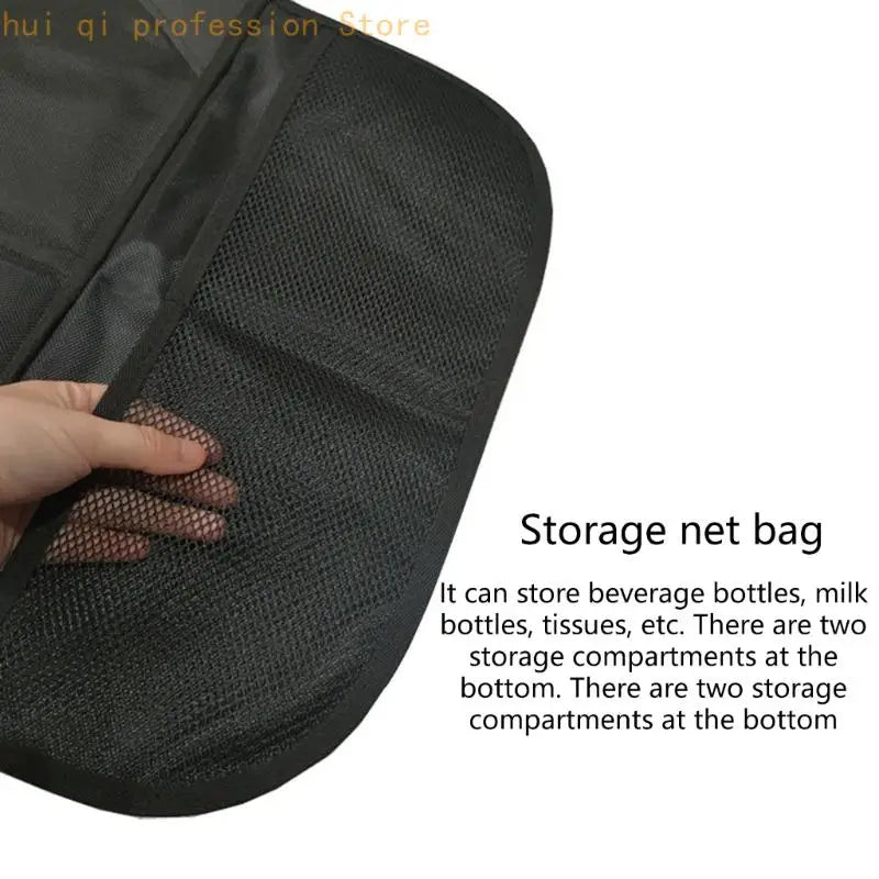 Universal Car Protector Child Pet Friendly Water Resistant Heavy Duty Cover H8WE Quake