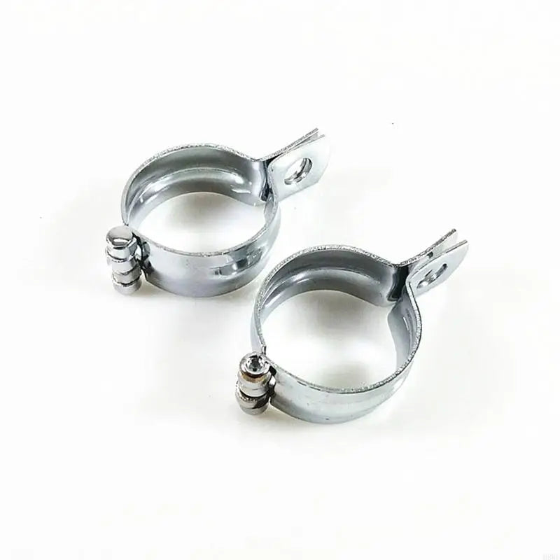 H8WE Motorcycle Light Mount Bracket Fork Clamp All Purpose Accessories Fit for Spotlight Turn Light Parts Quake