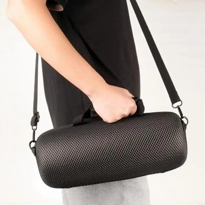 Compactly Speaker Carrying Case Durability EVA Fabric Bag for Speaker Providing All Around Device Protections K1KF Quake