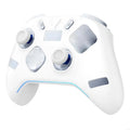 Protector Sleeve Protective Case for 5 Flexible Skin Game Controller Soft Silicone Cover Scratchproof K1KF Quake White CN