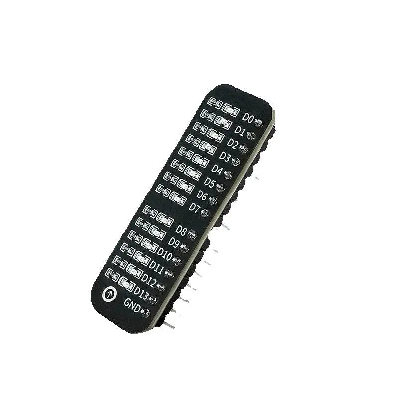 LED- flow light module digital port marquee development board for Arduino electronic building block maker education Quake Default Title