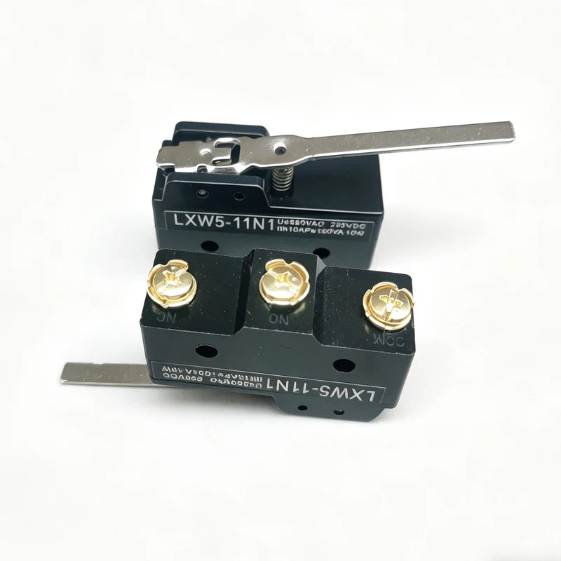 2 Pcs Limit Switches Automatic Incubators Accessories Incubator Trip Switches Motor control unit Bakelite switch Quake