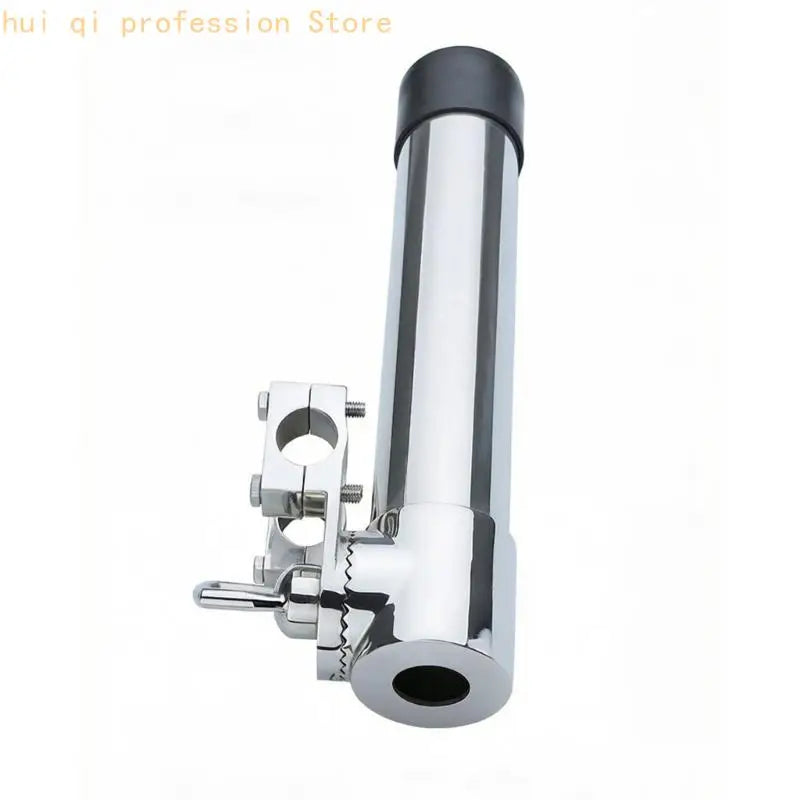 Stainless Steel Fishing Rod Holder Mount Fishing Poles Holder for Boat H8WE Quake