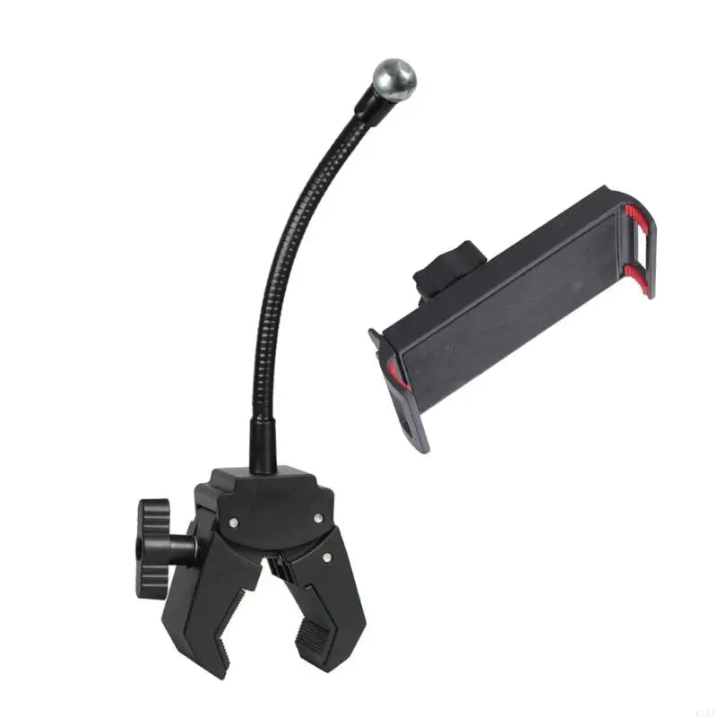Regulable Angles Metal Hose Phone Tablets Stand Holder For 4.7 11 Inch Devices K1KF Quake 20cm China Mainland