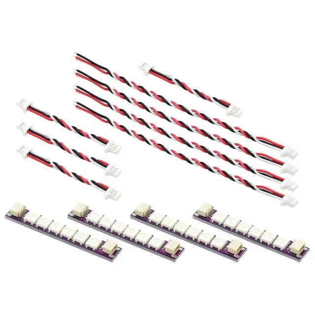 WS2812 RGB LED Development Board 5050/2020 for Arduino