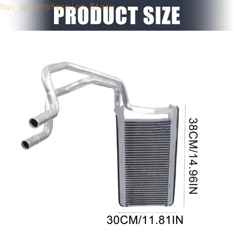 Heater Heat Exchange 7801A382 Heater Radiator Easy Installation H8WE Quake