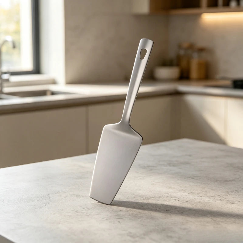 Kitchen Utensils Long Handle Cooking Spoon Shovel Household Soup Skimmer Colander Multi-size Restaurant Cooking Tools Quake