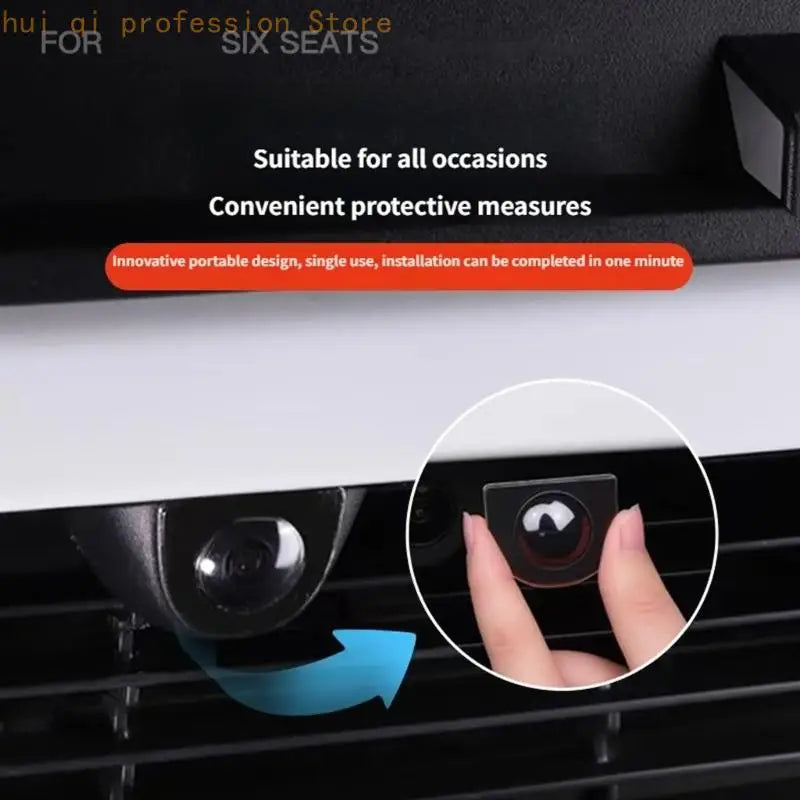 1/2/3 Pair Precisions Fit Camera Protectors for Y YL with Multiple Layer Coating Easy Installation H8WE Quake