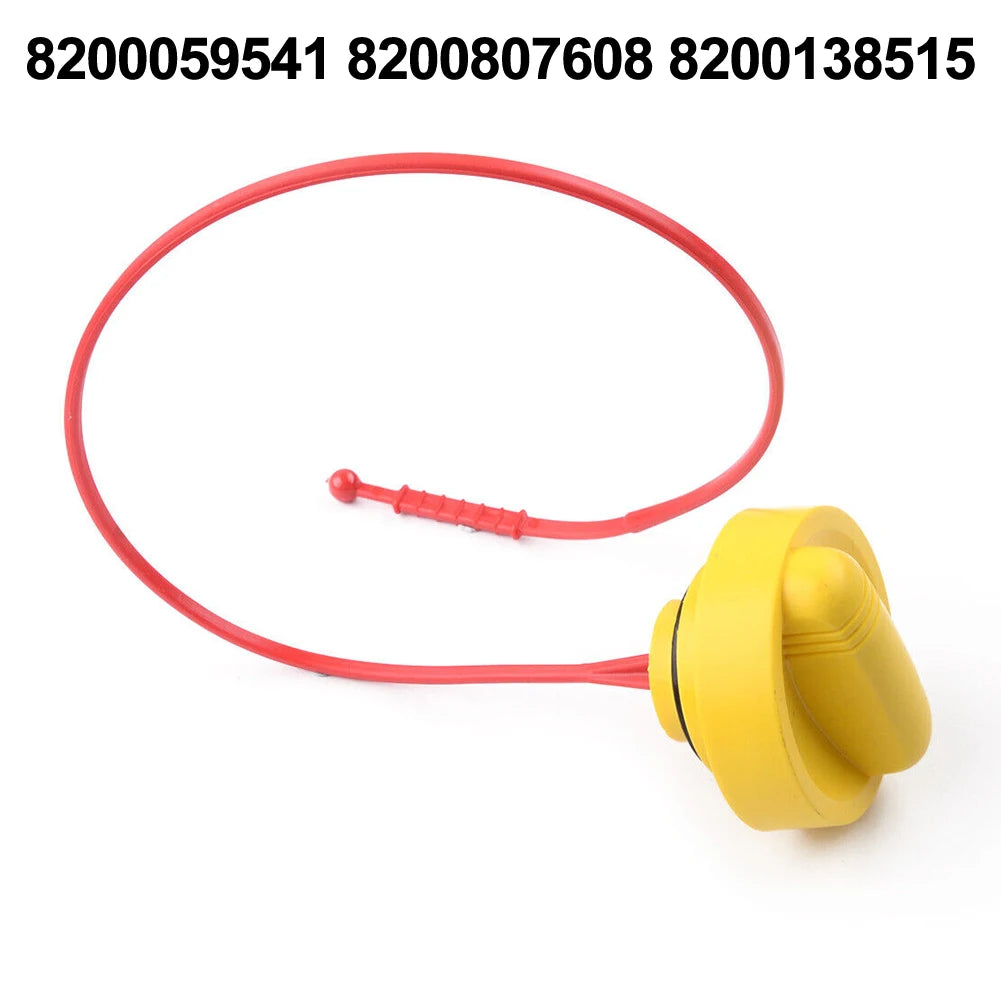 For Renault Engine Oil Level Dipstick with Cap 2004 2016 For For MK3 2005 2014 and Grandtour 2010 2016 Non UK Models Quake A