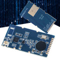 2.4GHz Flight Control Module CC2500 Transceiver Module Board Not Include Antenna 2.4G Frequency Board Plate 100 Meter K1KF Quake Default Title