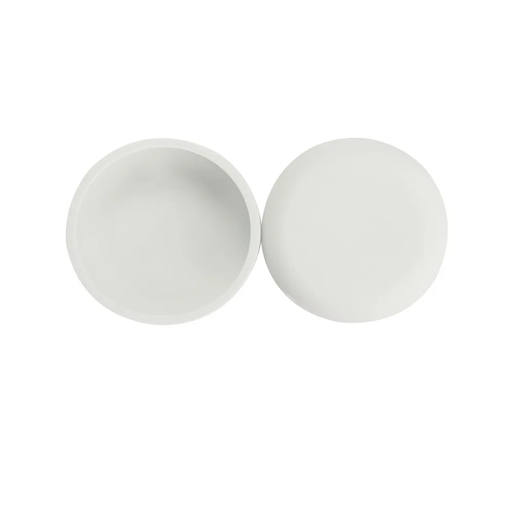 Silicone Ear Pads Cushion Cover Replacement Dustproof Headband Anti-Scratch for CMF by NOTHING Headphone Pro Quake White Shell