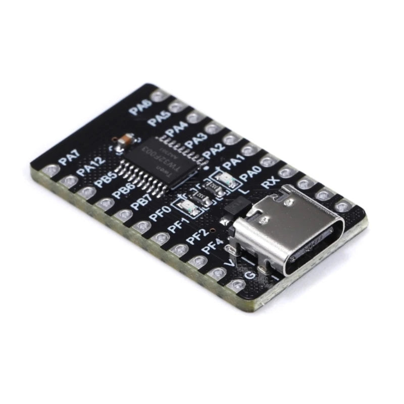 Core Board Development Board Microcontroller RISC V Processor TWen32F003 CH32V003F4P6 Dev Board K1KF Quake TWen32F003